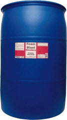 Detco - 55 Gal Drum Liquid Hand Cleaner - Red, Strawberry Scent - USA Tool & Supply