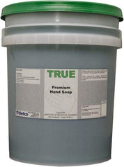 Detco - 5 Gal Pail Liquid Hand Cleaner - Green, Herbal Scent - USA Tool & Supply