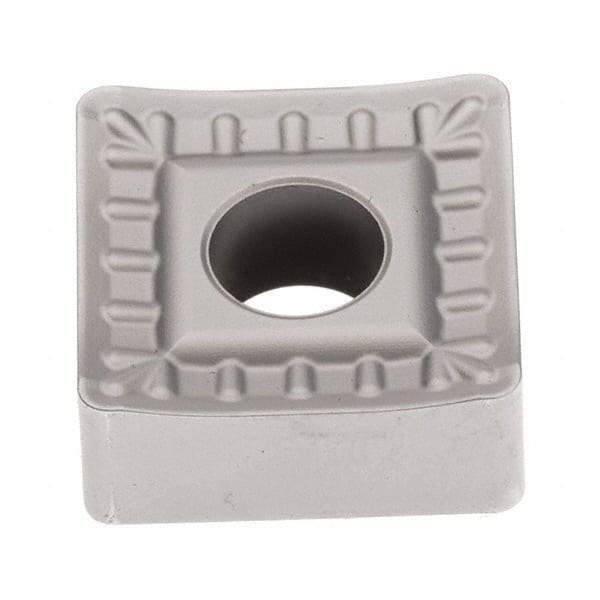 Seco - SNMM644 R4 Grade TP3501 Carbide Turning Insert - TiCN/Al2O3 Finish, 90° Square, 3/4" Inscr Circle, 1/4" Thick, 1/16" Corner Radius - USA Tool & Supply