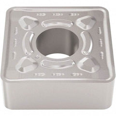 Seco - SNMG543 M6 Grade TP3501 Carbide Turning Insert - TiCN/Al2O3 Finish, 90° Square, 5/8" Inscr Circle, 1/4" Thick, 3/64" Corner Radius - USA Tool & Supply