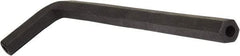 Bondhus - 8mm Hex, Long Arm, Hex Key - 152mm OAL, Metric System of Measurement - USA Tool & Supply