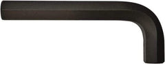 Bondhus - 2" Hex, Short Arm, Hex Key - 15" OAL, Protanium High Torque Steel, Inch System of Measurement - USA Tool & Supply