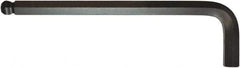 Bondhus - 24mm Hex, Long Arm, Ball End Hex Key - 370mm OAL, Protanium High Torque Steel, Metric System of Measurement - USA Tool & Supply