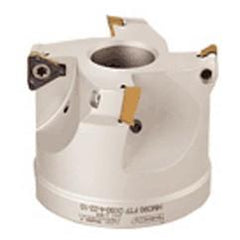 HM390 FTP D2.50-6-1.0-10 FACE MILL - USA Tool & Supply