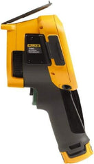 Fluke - -4 to 1,472°F (-20 to 800°C) Thermal Imaging Camera - LCD Digital Display, 2GB Storage Capacity, 640 x 480 Resolution - USA Tool & Supply