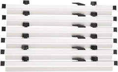 Safco - Vertical Print Storage Style: Hanging Clamps Width (Inch): 19-3/4 - USA Tool & Supply