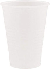 DART - Conex Galaxy Polystyrene Plastic Cold Cups, 7 oz, 100 Sleeve, 25 Sleeves/Carton - Translucent - USA Tool & Supply