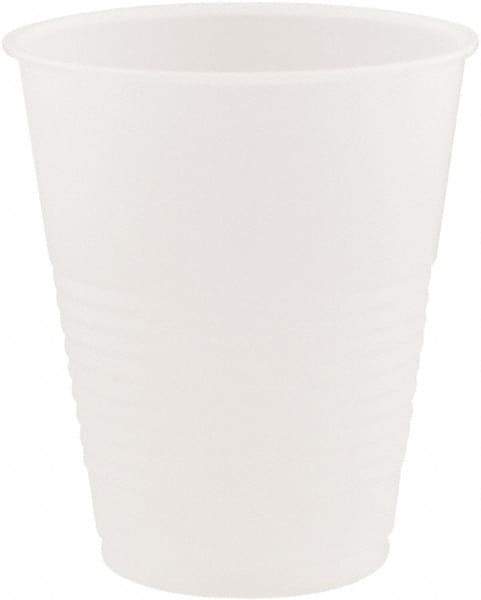 DART - Conex Galaxy Polystyrene Plastic Cold Cups, 12 oz, 50/Bag, 20 Bags/Carton - Translucent - USA Tool & Supply