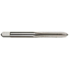 ‎3 Piece 10-24 GH2 4-Flute HSS Hand Tap Set (Taper, Plug, Bottoming) Series/List #2068 - USA Tool & Supply