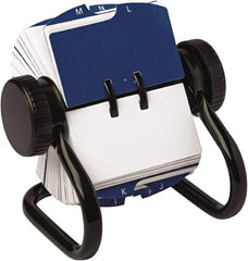 Rolodex - 250 Open Rotary - 1-3/4 x 3-1/4" - USA Tool & Supply