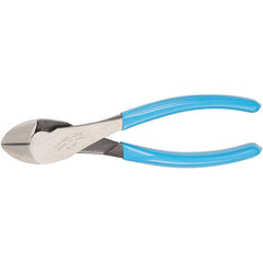 Lap Joint Cutting Pliers - 7″ (Comfort Grip) - USA Tool & Supply