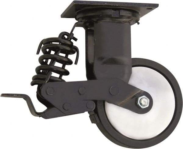 EXTREME TOOLS - Tool Box Steel Caster Set - 2" Wide, For EX7217RCBK or EX7217RCBL Roller Cabinets - USA Tool & Supply