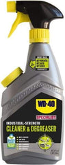 WD-40 Specialist - 24 oz Bottle Cleaner/Degreaser - Liquid, Biodegradable, Pleasant - USA Tool & Supply