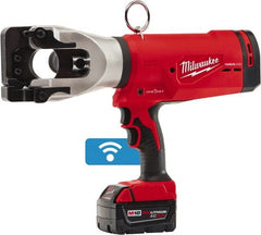 760 Sq mm Cutting Capacity Cordless Cutter 18 Volt, Lithium-Ion Battery Included