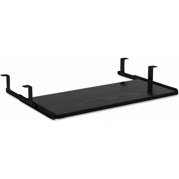 ALERA - Workbench & Workstation Accessories Type: Underdesk Keyboard/Mouse Shelf For Use With: Alera Valencia Series; Alera Sedina Series - USA Tool & Supply