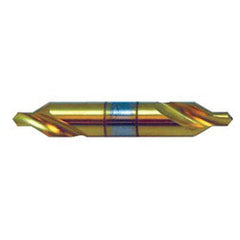 ‎#3-0 × 1-1/4″ OAL 82 Degree HSS Aircraft Combined Drill and Countersink TiN