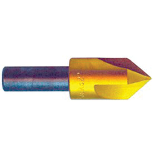 3/8 × 110 DEG CO RH 3FL C RMR-TIN - Exact Industrial Supply