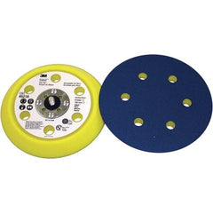 3M - Disc Backing Pads Backing Pad Type: Disc Pad Pad Diameter (Inch): 6 - USA Tool & Supply