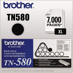 Brother - Black Toner Cartridge - Use with Brother DCP-8060, 8065DN, HL-5240, 5250DN, 5250DNT, 5280DW, MFC-8460N, 8660DN, 8670DN, 8860DN, 8870DW - USA Tool & Supply