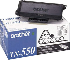 Brother - Black Toner Cartridge - Use with Brother DCP-8060, 8065DN, HL-5240, 5250DN, 5250DNT, 5280DW, MFC-8460N, 8660DN, 8670DN, 8860DN, 8870DW - USA Tool & Supply