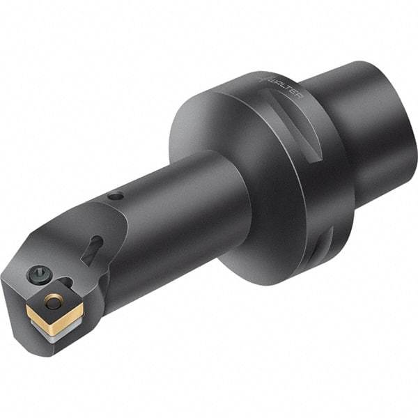 Walter - 63mm Min Bore Diam, 180mm OAL, 50mm Shank Diam, Indexable Boring Bar - USA Tool & Supply