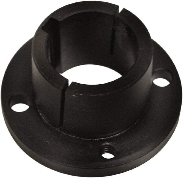 U.S. Tsubaki - 2" Bore, 1/2" Wide Keyway, 1/4" Deep Keyway, R1 Sprocket Bushing - 3-7/8 to 5-3/8" Outside Diam - USA Tool & Supply