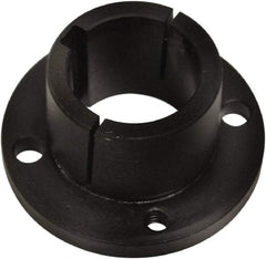 U.S. Tsubaki - 1-5/8" Bore, 3/8" Wide Keyway, 3/16" Deep Keyway, Q2 Sprocket Bushing - 2-45/64 to 4-1/8" Outside Diam - USA Tool & Supply