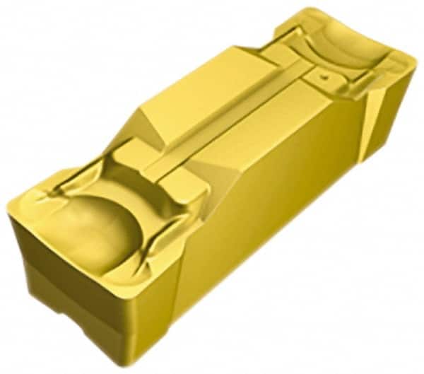 Sandvik Coromant - N123J204750003-GM 2135 Carbide Grooving Insert - USA Tool & Supply