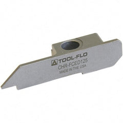 Tool-Flo - Series FC, CH Clamp for Indexables - Right Hand Cut - USA Tool & Supply
