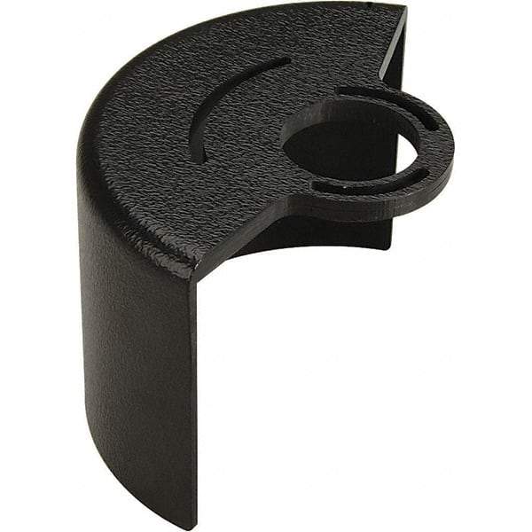 Dynabrade - Air Finishing Sander Shroud - Use with 51585 - USA Tool & Supply