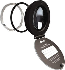 FLIR - 50mm (1.97\x94) Diam, Infrared Viewing Window - 1,590mm (2.46") View Area, 25.5mm (1") Thickness, Use with Thermal Imagers - USA Tool & Supply