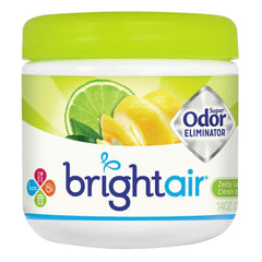 Air Fresheners; Freshener Type: Air Freshener; Scent: Zesty Lemon & Lime; Form: Gel; Dispensing Method: Continuous Scent; Container Type: Jar