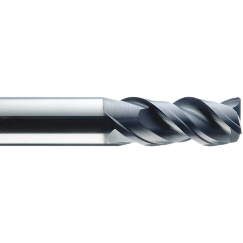 12.0 End Mill 3FL 1.50R TA - SER 33C 12x12x30x83 - Exact Industrial Supply