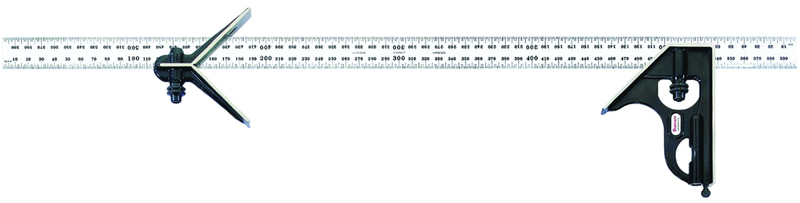 33MHC-600 COMBINATION SQUARE - USA Tool & Supply