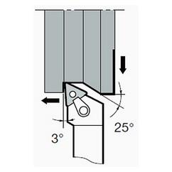 MTJNR2525M16 - Turning Toolholder - USA Tool & Supply