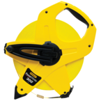 STANLEY® PowerWinder® Open Reel Long Tape 1/2" x 300' - USA Tool & Supply