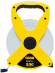 STANLEY® Fiberglass Open Reel Long Tape 1/2" x 200' - USA Tool & Supply