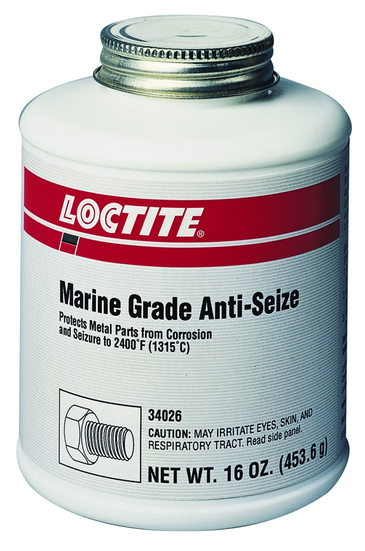 HAZ57 1-LB MARINE GRADE - USA Tool & Supply