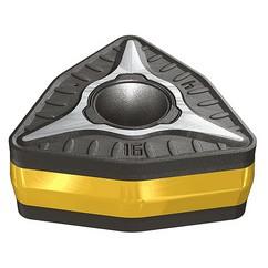 WOMG 554-T3P-IQ Grade IC8350 Turning Insert - USA Tool & Supply