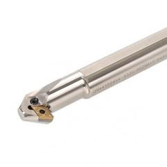 A40T-PDZNR15-D500 Coolant Thru Boring Bar - USA Tool & Supply