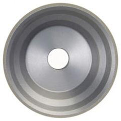 5X1.75X1-1/4" DMD WHL RESIN BOND - USA Tool & Supply