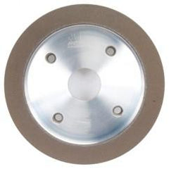 6X.75X1-1/4" DMD WHL RESIN BOND - USA Tool & Supply