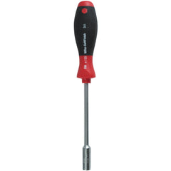 1/2 NUT DRVR SOLID SHAFT - USA Tool & Supply