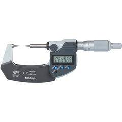 ‎50-75MM 0.001MM 15 DEG POINT MIC - USA Tool & Supply