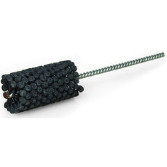 ‎1-3/8 240 Grit Silicon Carbide Bore Brush - Exact Industrial Supply