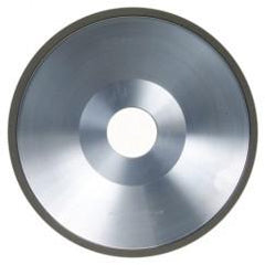 4X.5X1-1/4" DMD WHL RESIN BOND 12A2 - USA Tool & Supply