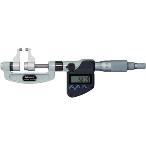 ‎25-50MM 0.001MM RESOLUTION MIC - USA Tool & Supply