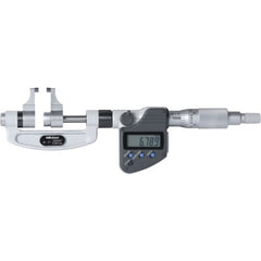 ‎3-4 INCH OUTSIDE CALIPER MICROMETER - USA Tool & Supply