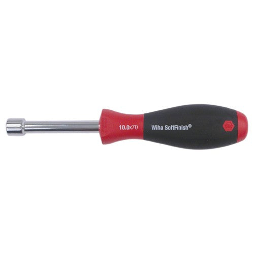 6.0 SOFTFINISH NUT DR HOLLOW SHAFT - USA Tool & Supply