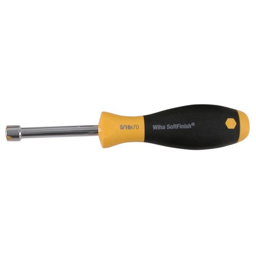 11/32 NUT DRIVER HOLLOW SHAFT - USA Tool & Supply